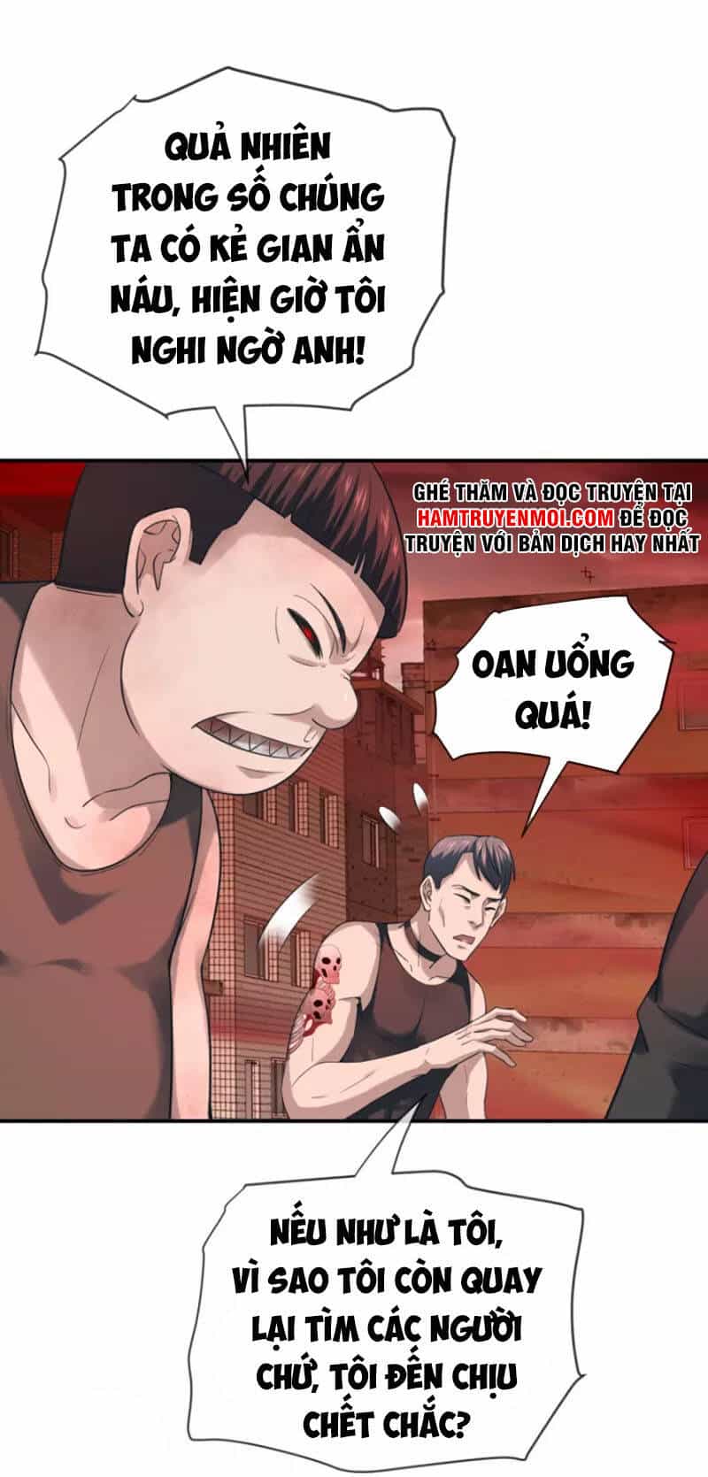 Ta Có Một Tòa Nhà Ma - Chương 185 - ảnh 31