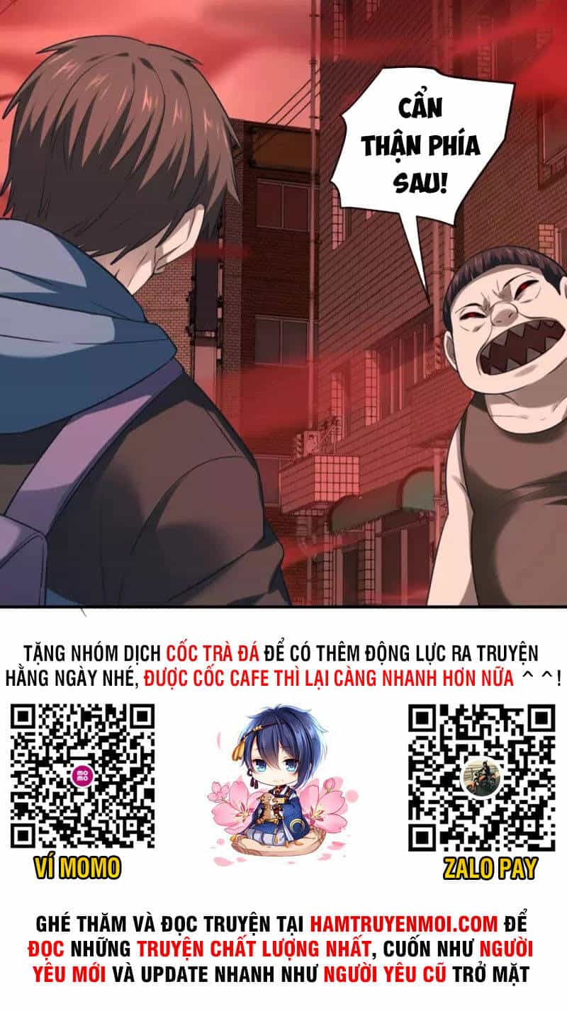 Ta Có Một Tòa Nhà Ma - Chương 185 - ảnh 37