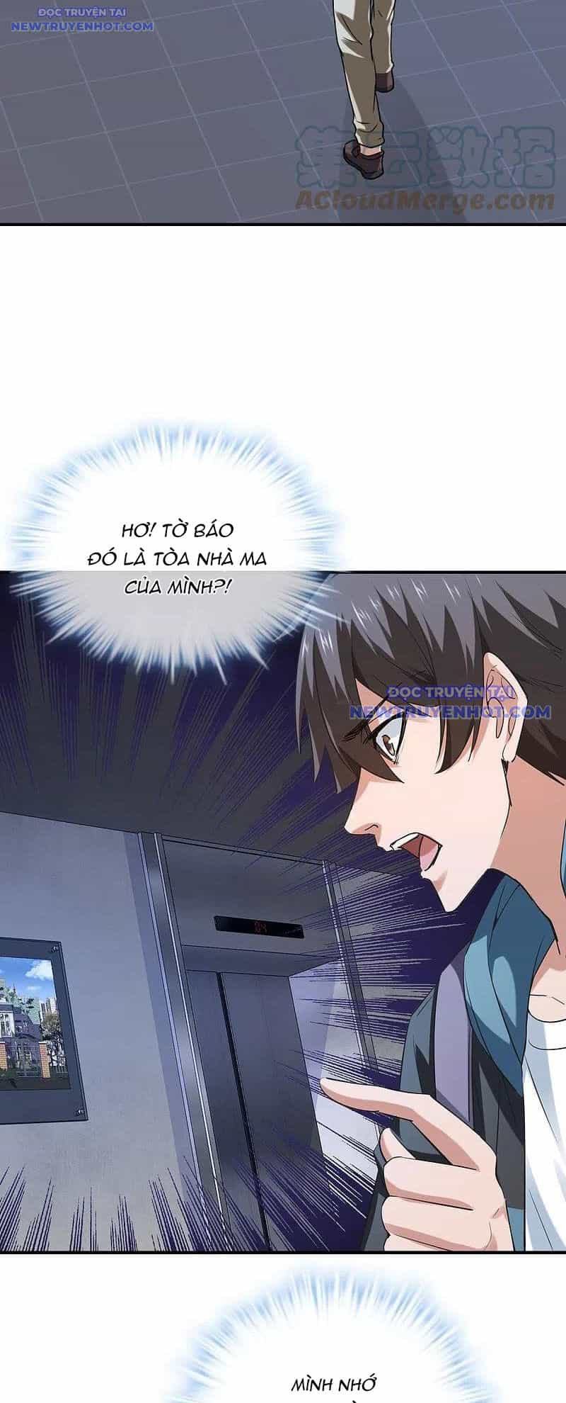 Ta Có Một Tòa Nhà Ma - Chương 186 - ảnh 13
