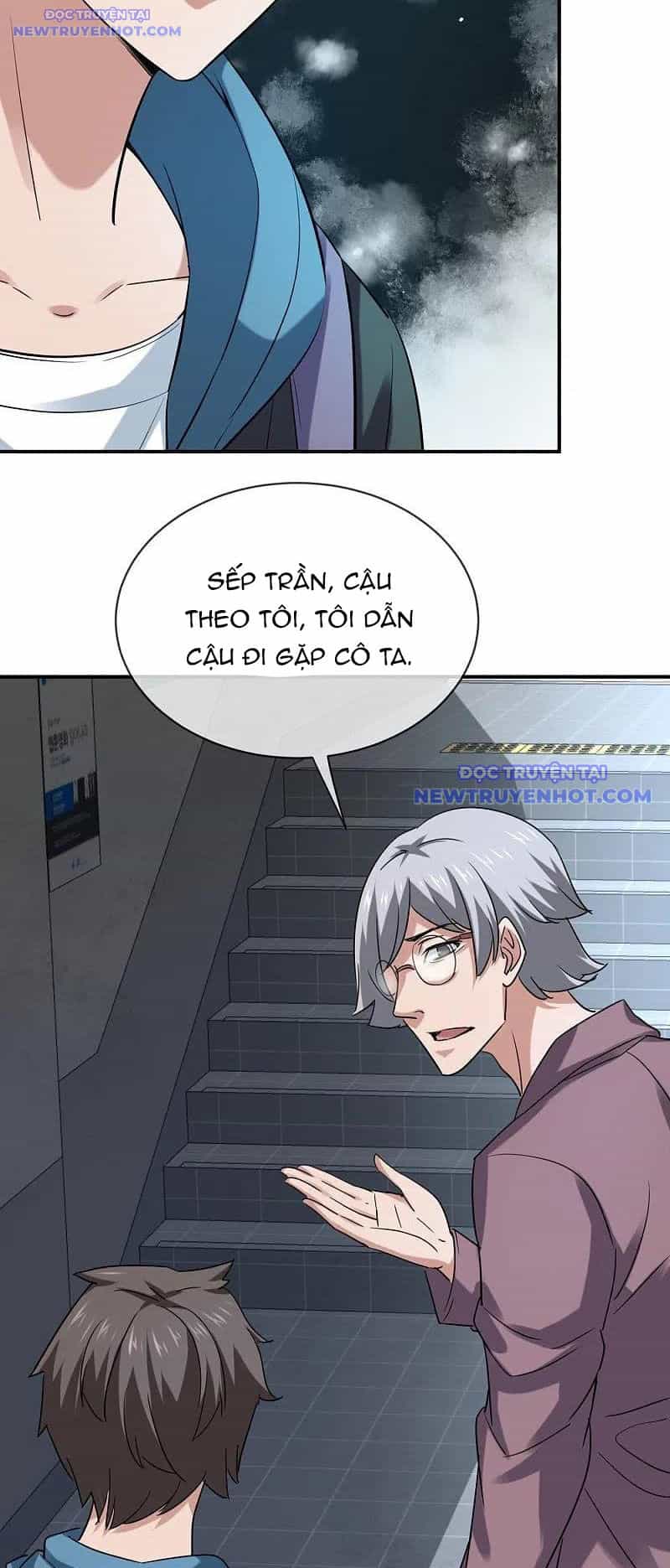 Ta Có Một Tòa Nhà Ma - Chương 186 - ảnh 20
