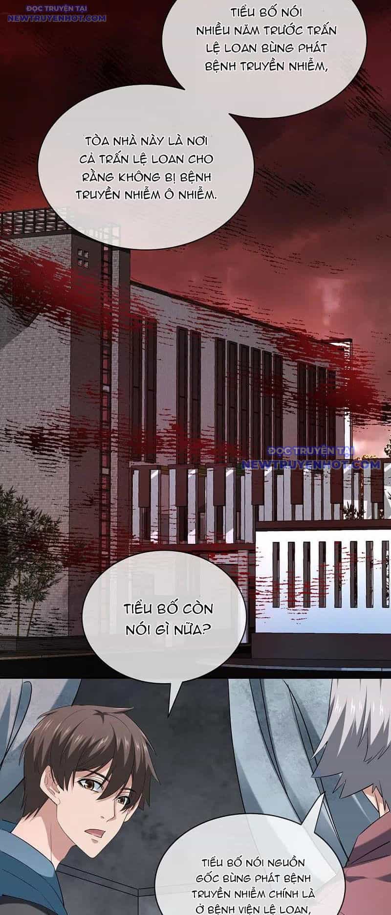Ta Có Một Tòa Nhà Ma - Chương 186 - ảnh 24