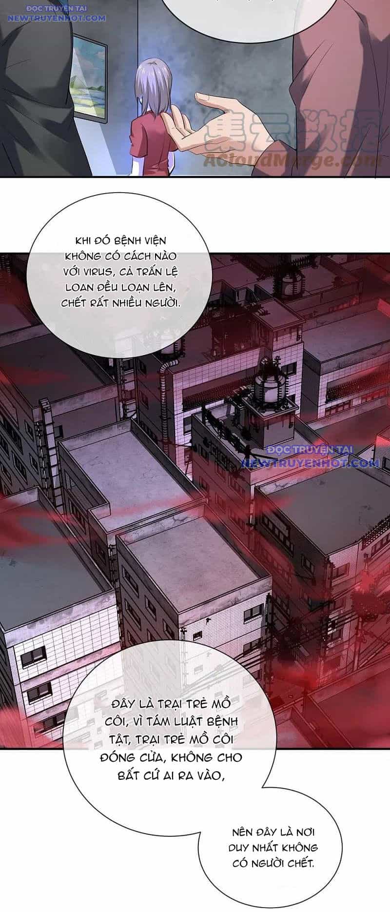 Ta Có Một Tòa Nhà Ma - Chương 186 - ảnh 25