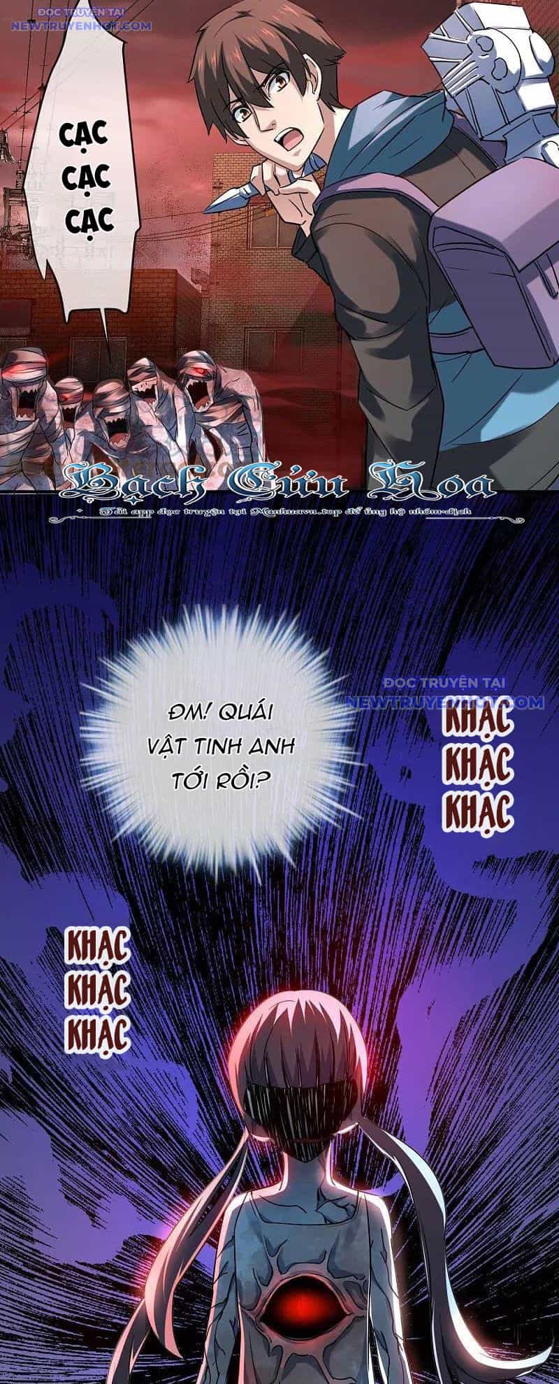 Ta Có Một Tòa Nhà Ma - Chương 186 - ảnh 6