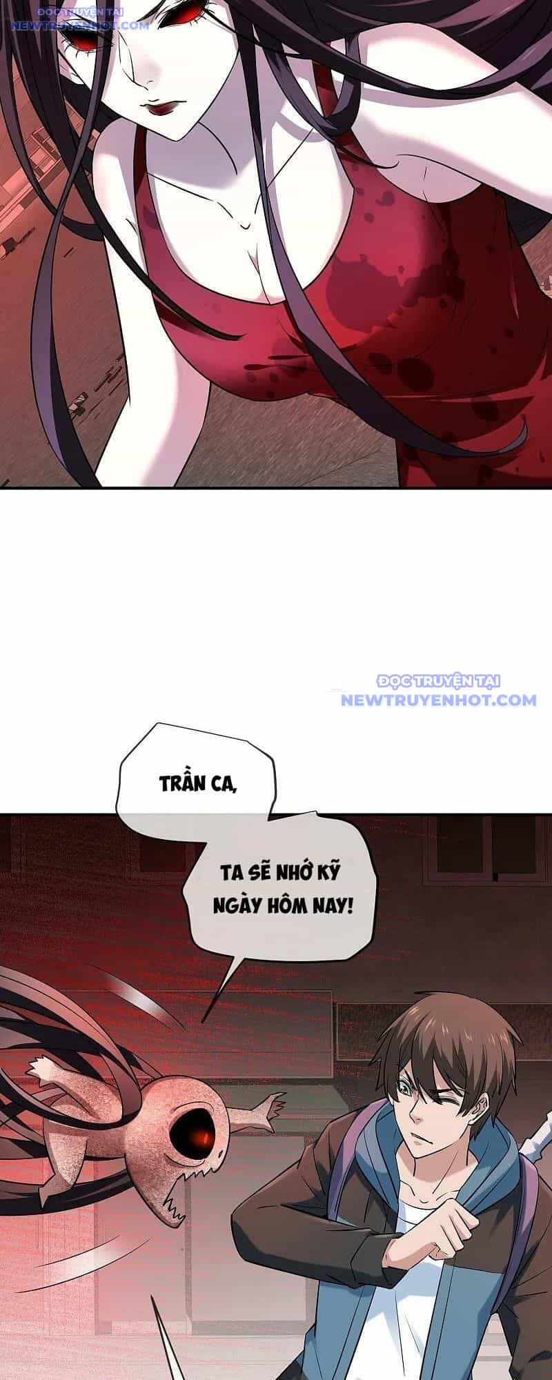 Ta Có Một Tòa Nhà Ma - Chương 190 - ảnh 10