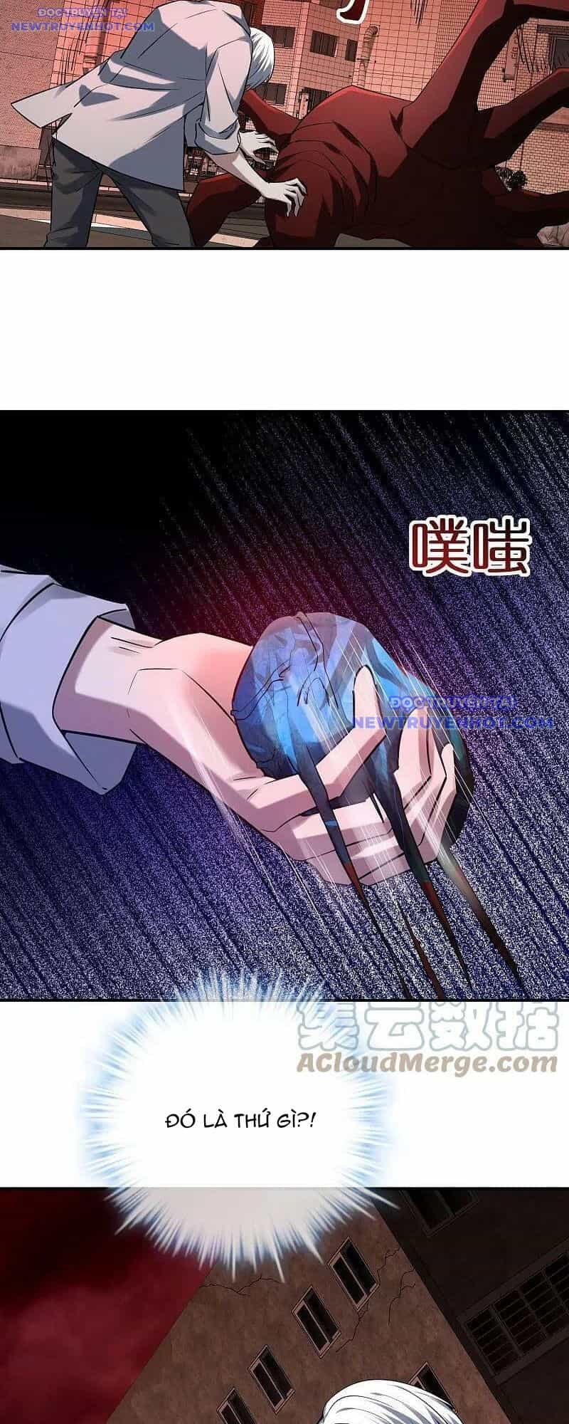 Ta Có Một Tòa Nhà Ma - Chương 190 - ảnh 16