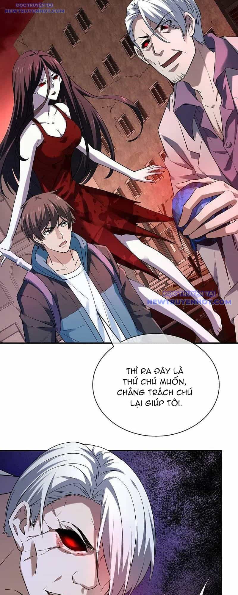 Ta Có Một Tòa Nhà Ma - Chương 190 - ảnh 17