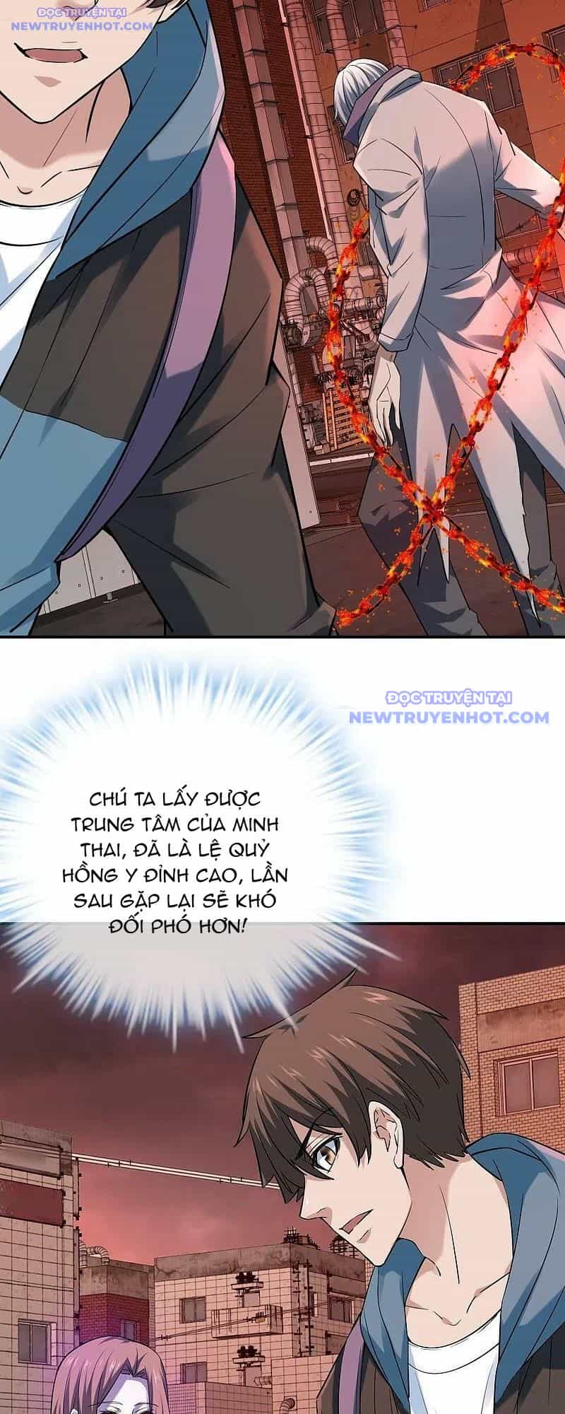 Ta Có Một Tòa Nhà Ma - Chương 190 - ảnh 23