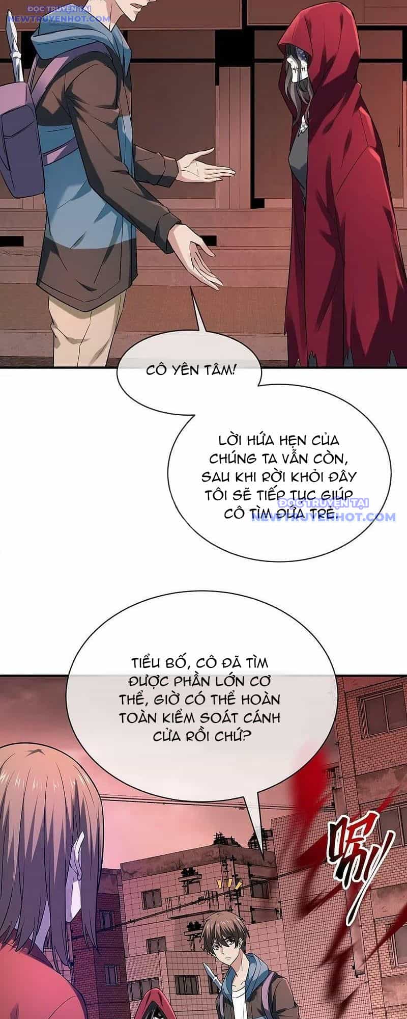 Ta Có Một Tòa Nhà Ma - Chương 190 - ảnh 26