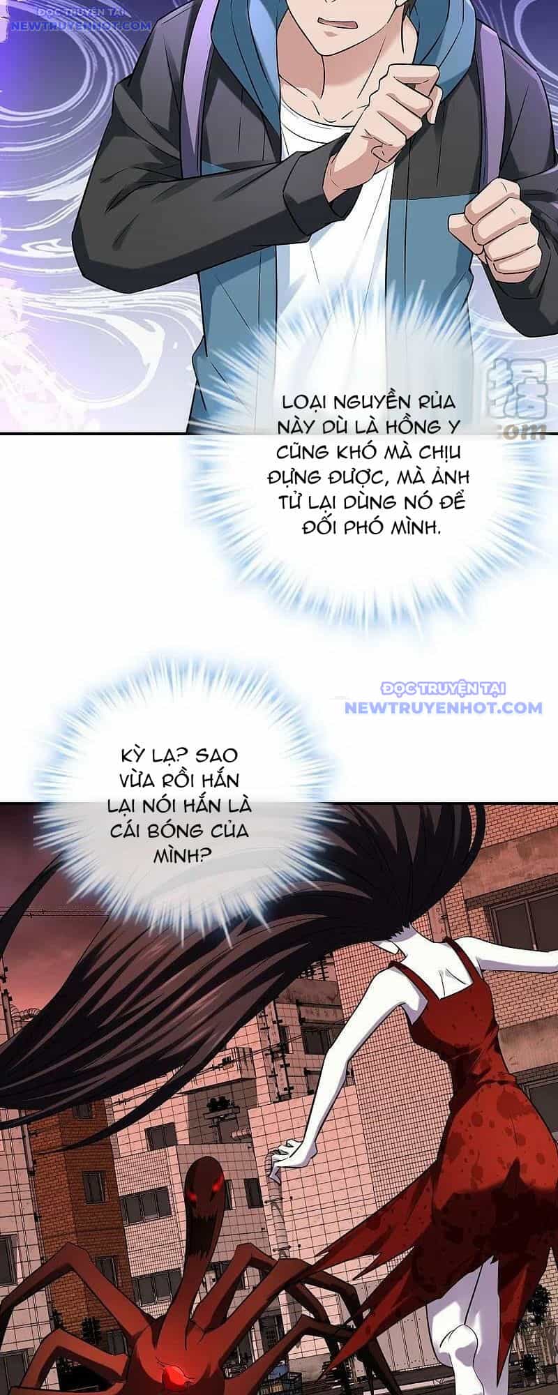 Ta Có Một Tòa Nhà Ma - Chương 190 - ảnh 3