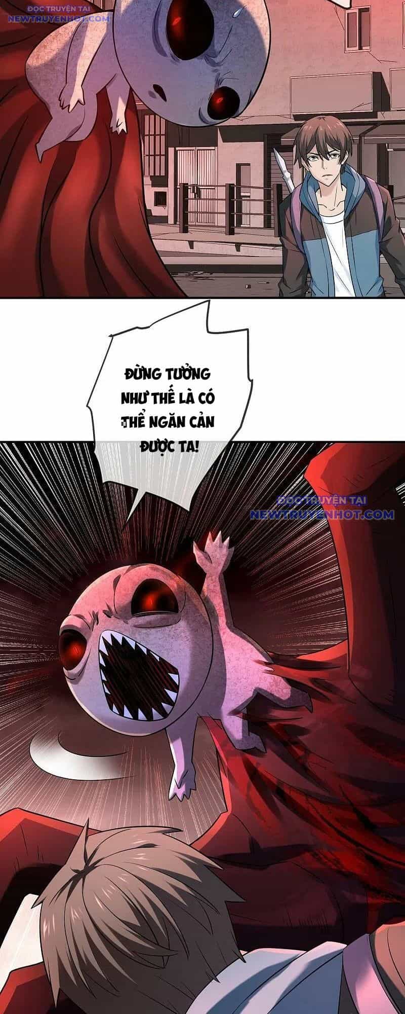 Ta Có Một Tòa Nhà Ma - Chương 190 - ảnh 7