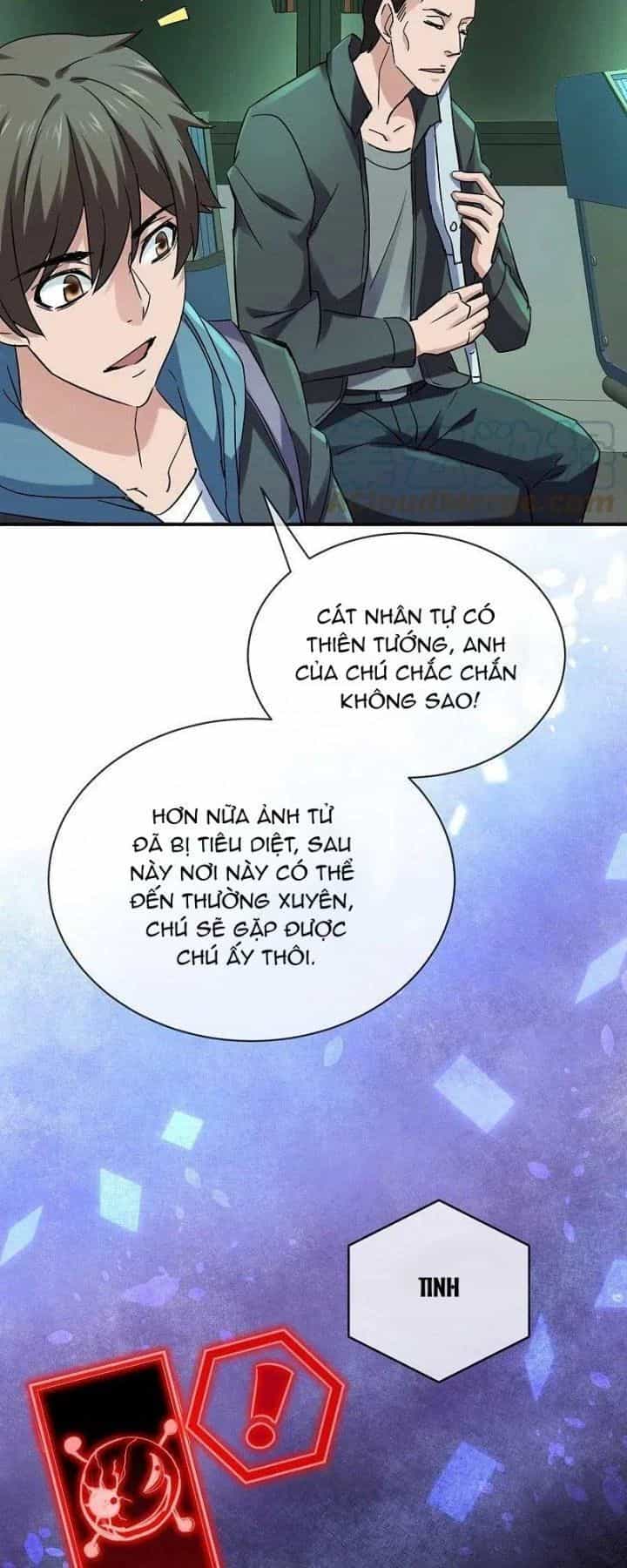 Ta Có Một Tòa Nhà Ma - Chương 191 - ảnh 14