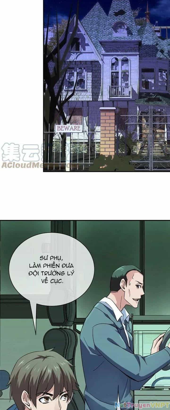 Ta Có Một Tòa Nhà Ma - Chương 191 - ảnh 18