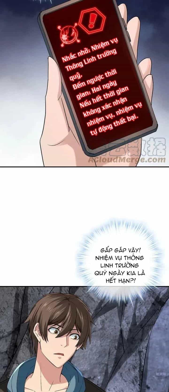 Ta Có Một Tòa Nhà Ma - Chương 191 - ảnh 32