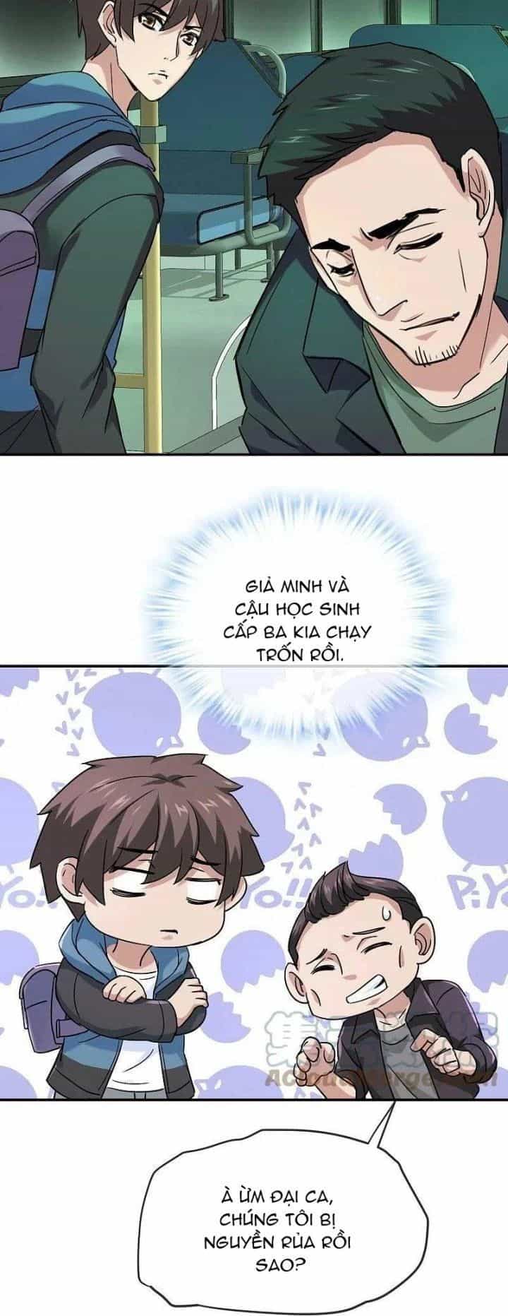 Ta Có Một Tòa Nhà Ma - Chương 191 - ảnh 7