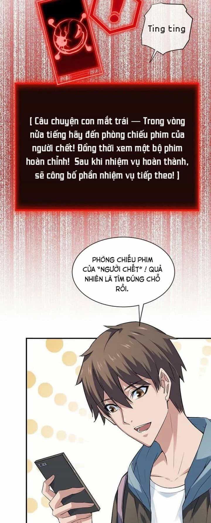 Ta Có Một Tòa Nhà Ma - Chương 192 - ảnh 11