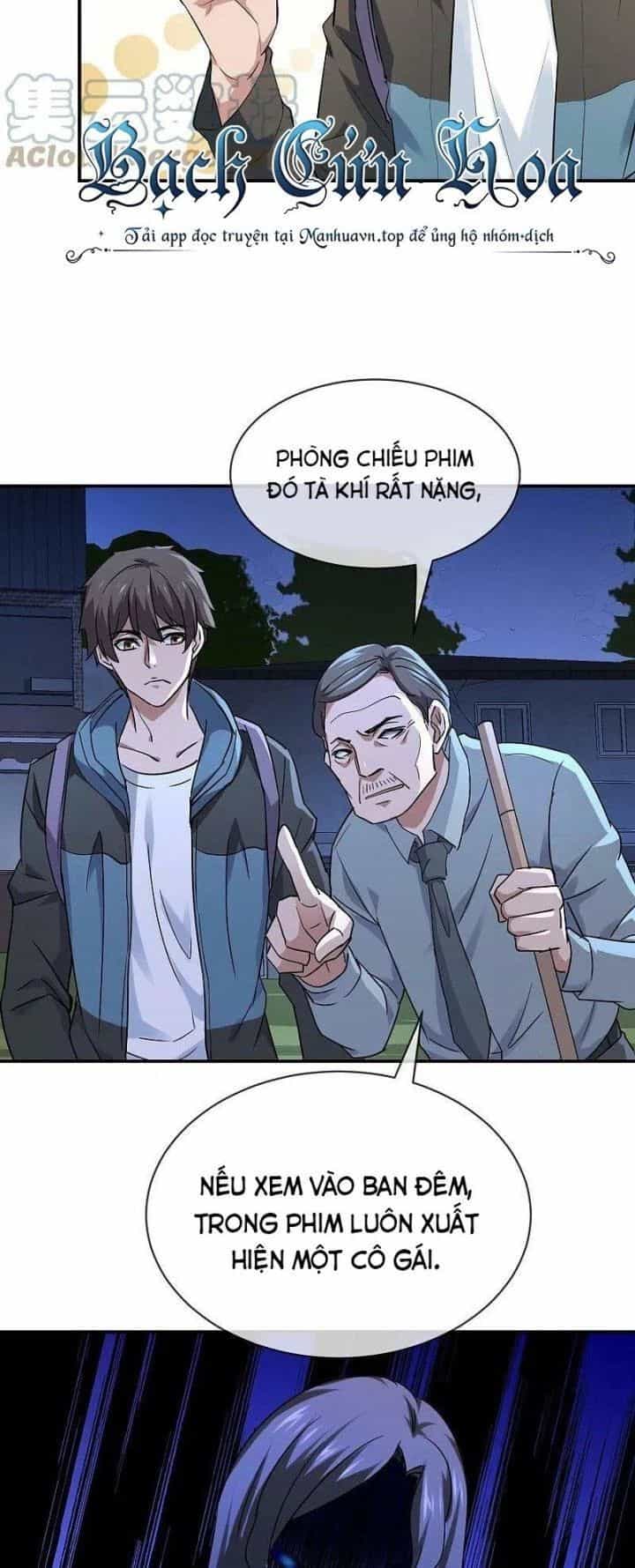Ta Có Một Tòa Nhà Ma - Chương 192 - ảnh 12