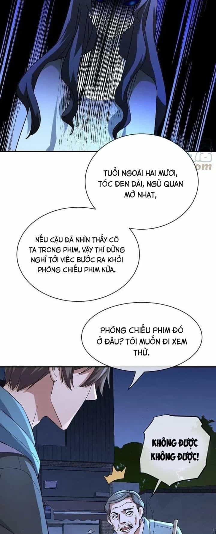 Ta Có Một Tòa Nhà Ma - Chương 192 - ảnh 13