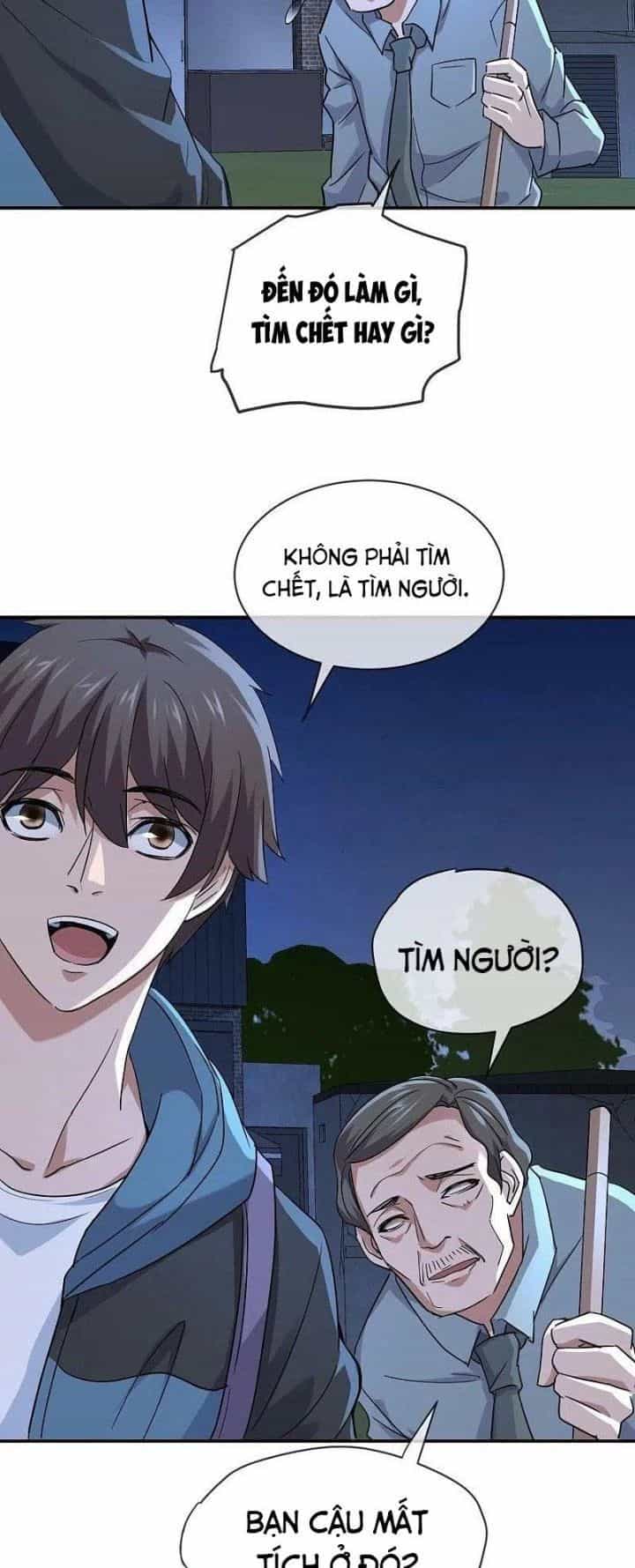 Ta Có Một Tòa Nhà Ma - Chương 192 - ảnh 14