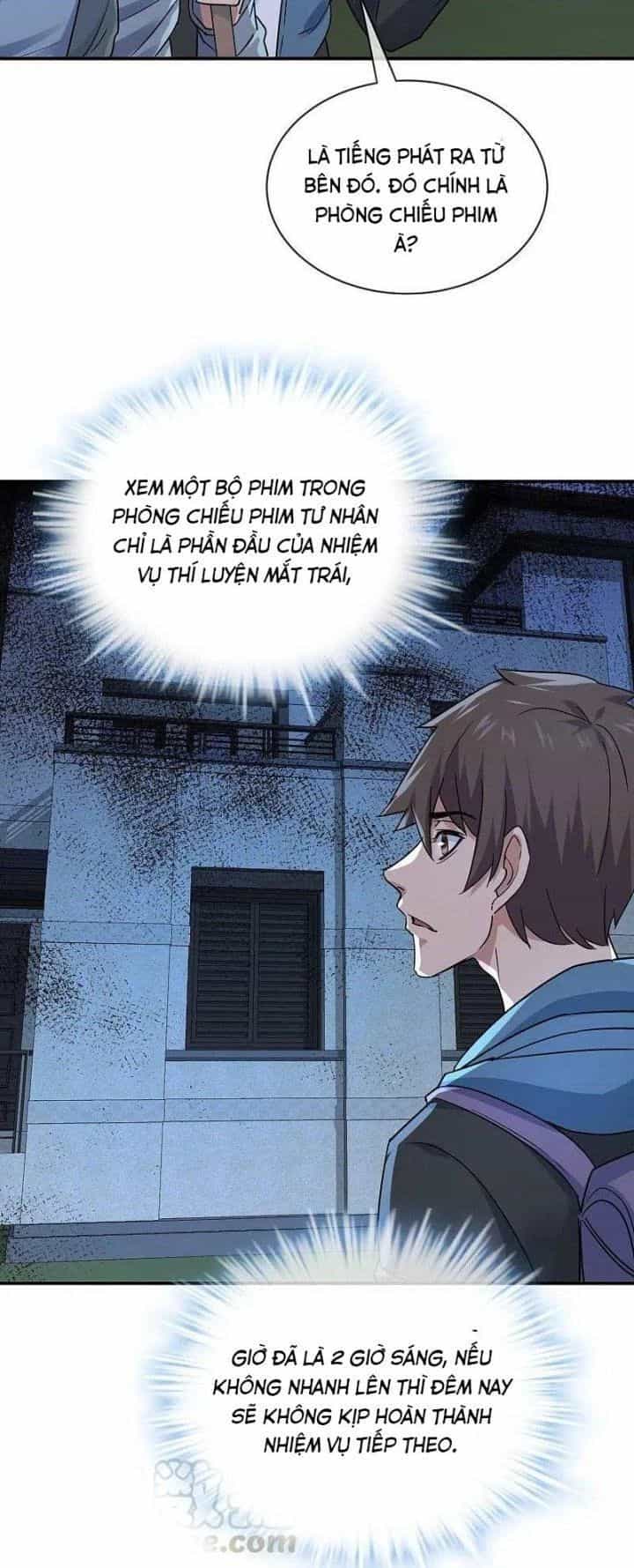 Ta Có Một Tòa Nhà Ma - Chương 192 - ảnh 17