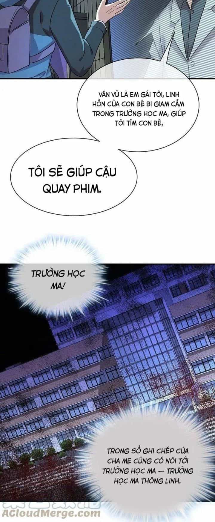 Ta Có Một Tòa Nhà Ma - Chương 192 - ảnh 32