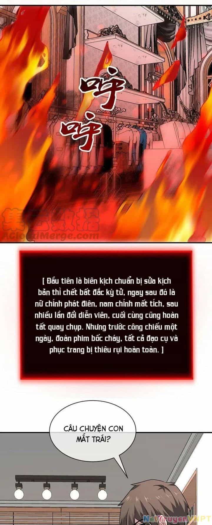 Ta Có Một Tòa Nhà Ma - Chương 192 - ảnh 5