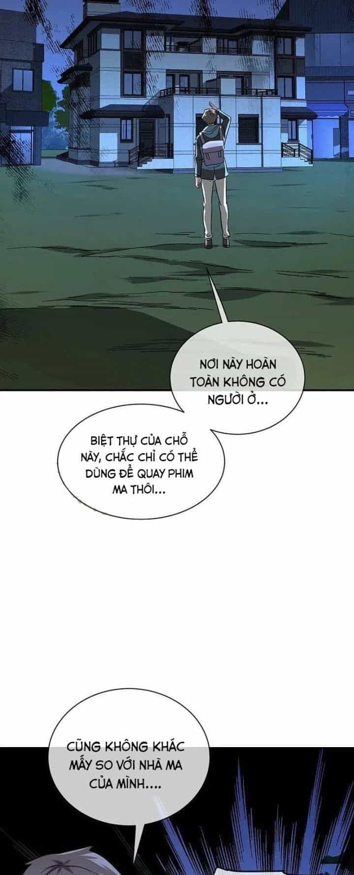 Ta Có Một Tòa Nhà Ma - Chương 192 - ảnh 7