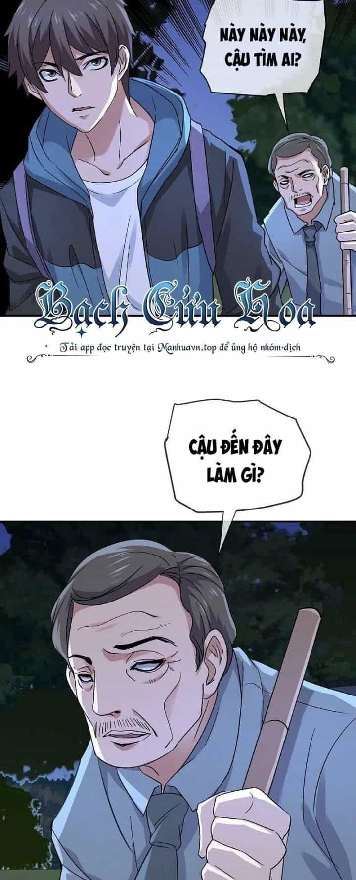 Ta Có Một Tòa Nhà Ma - Chương 192 - ảnh 8