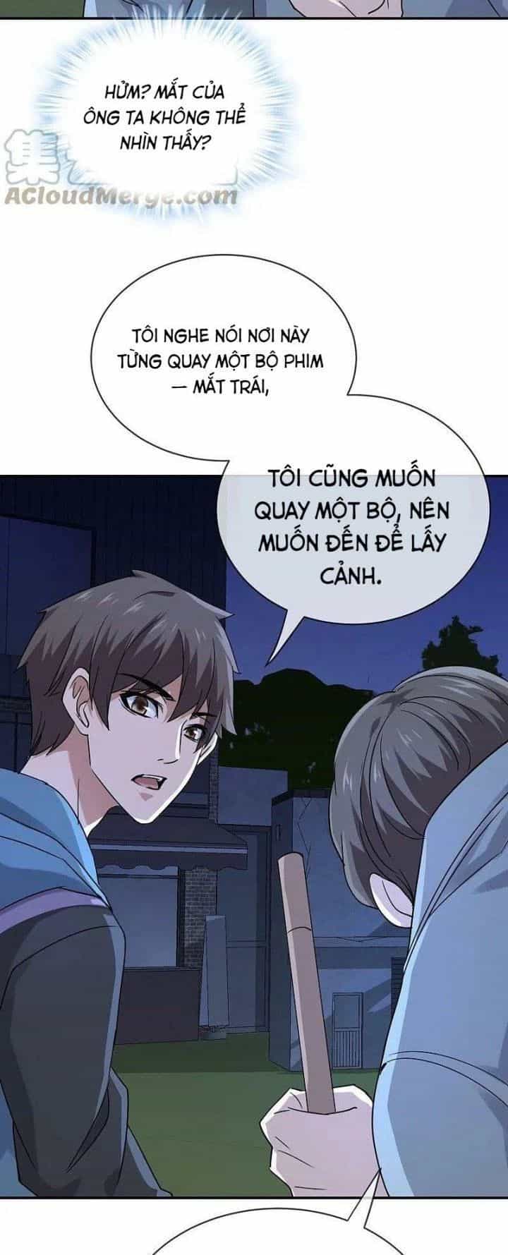Ta Có Một Tòa Nhà Ma - Chương 192 - ảnh 9