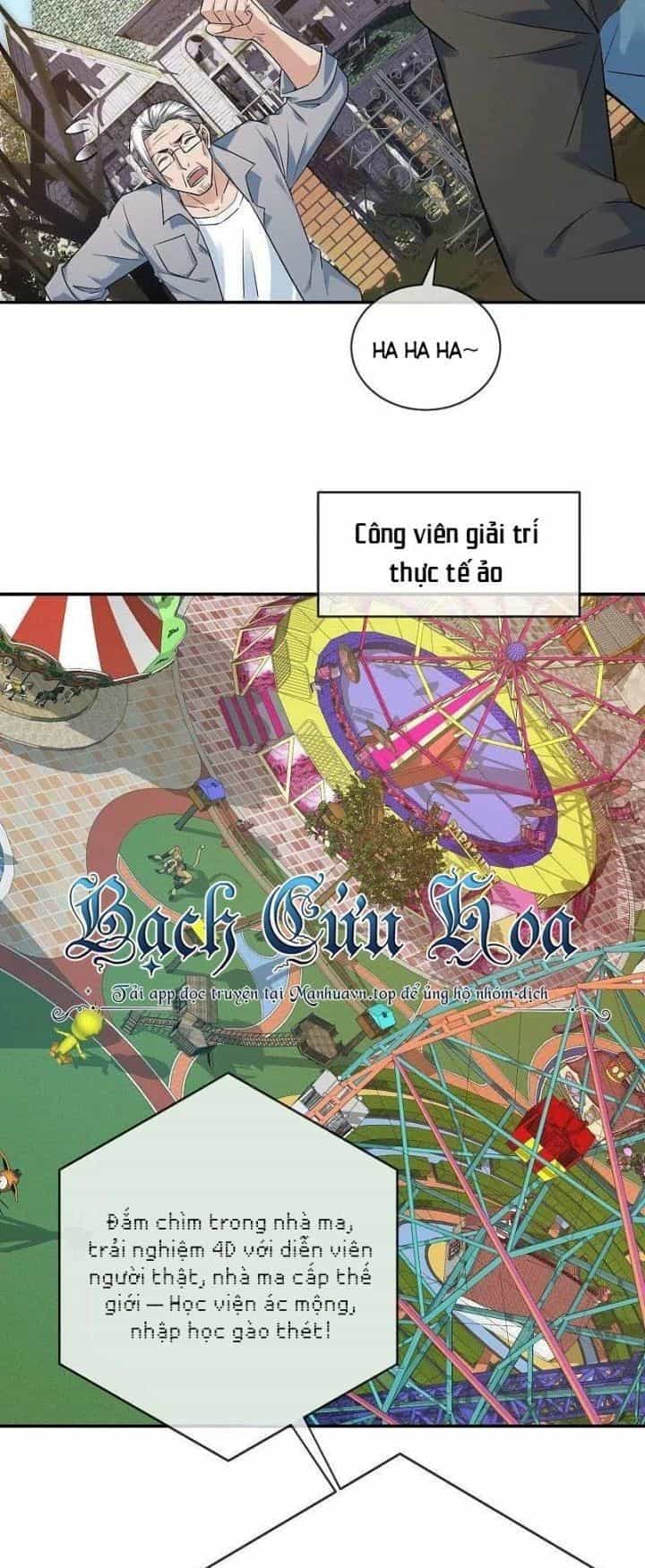 Ta Có Một Tòa Nhà Ma - Chương 193 - ảnh 10