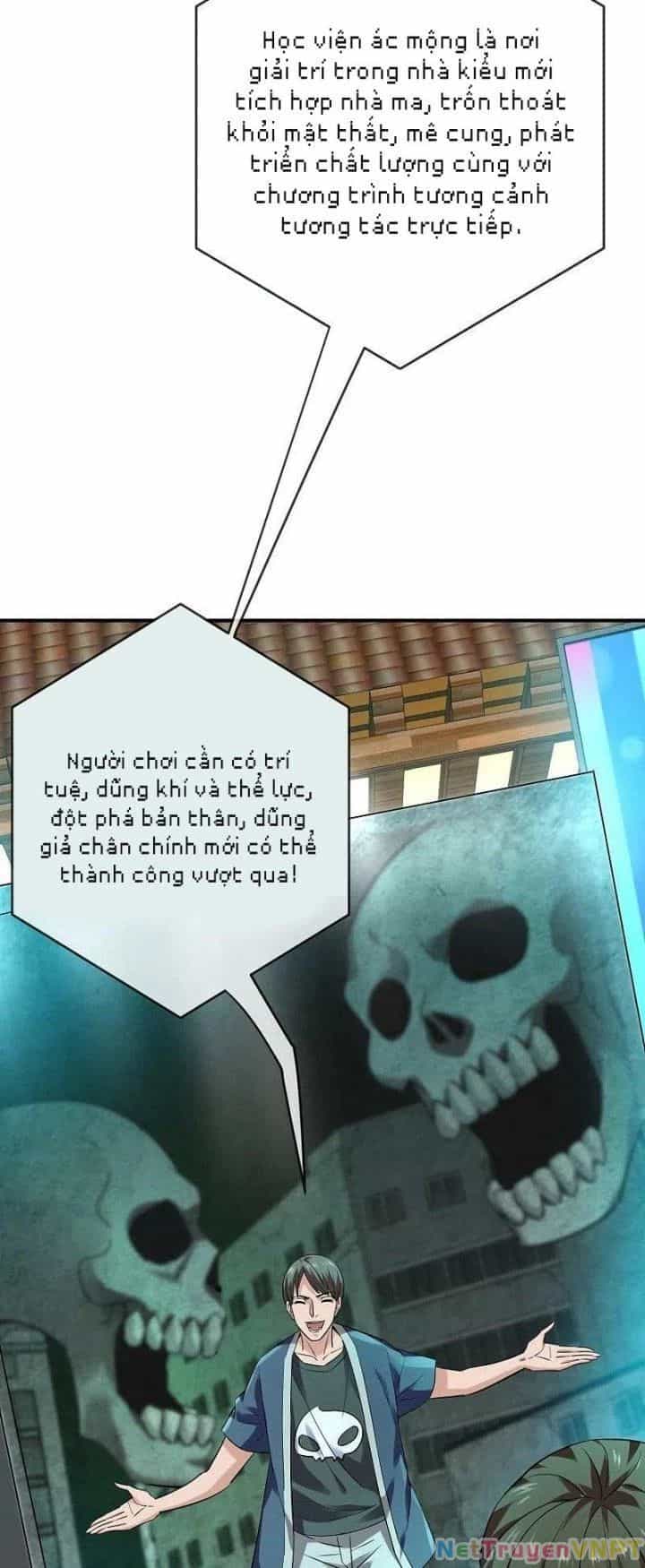 Ta Có Một Tòa Nhà Ma - Chương 193 - ảnh 11
