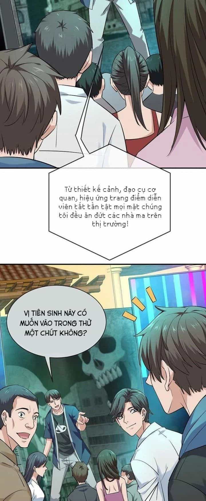Ta Có Một Tòa Nhà Ma - Chương 193 - ảnh 12