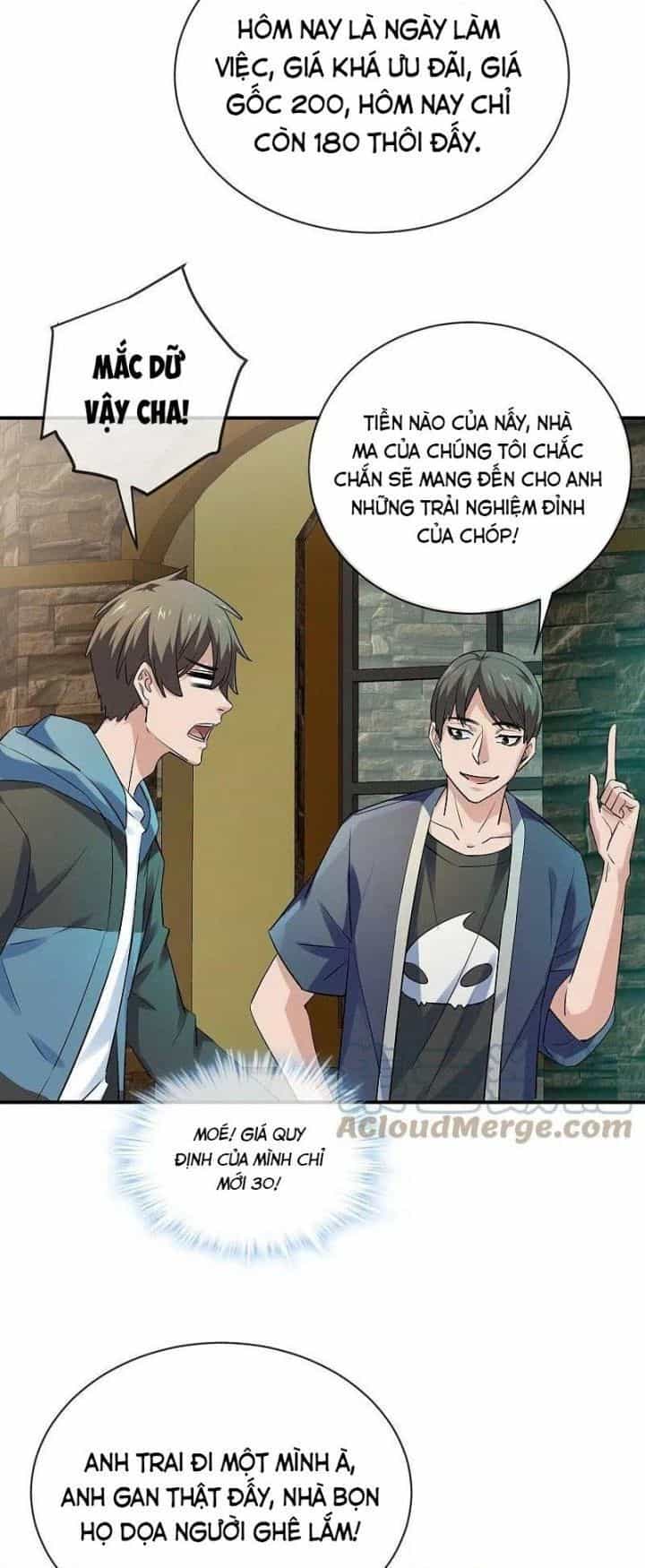 Ta Có Một Tòa Nhà Ma - Chương 193 - ảnh 14