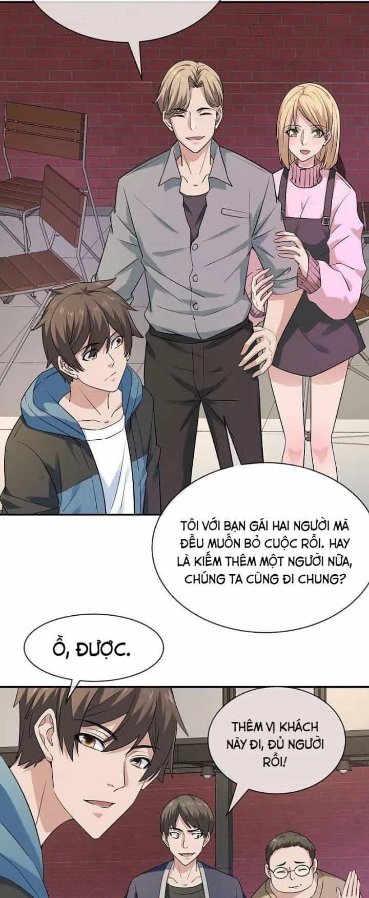 Ta Có Một Tòa Nhà Ma - Chương 193 - ảnh 15