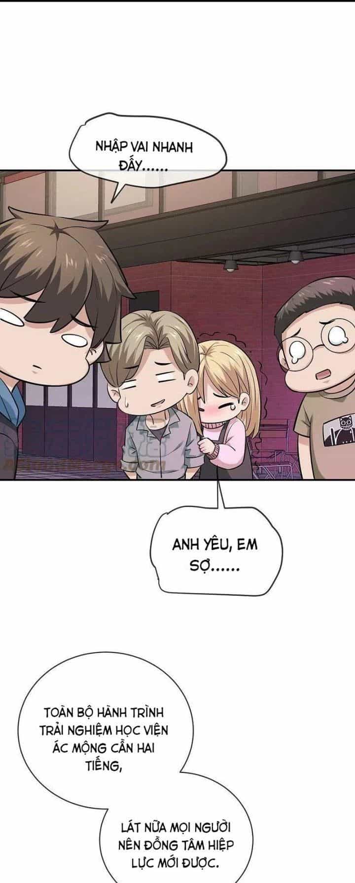 Ta Có Một Tòa Nhà Ma - Chương 193 - ảnh 17