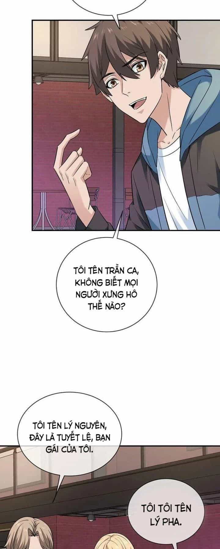 Ta Có Một Tòa Nhà Ma - Chương 193 - ảnh 18
