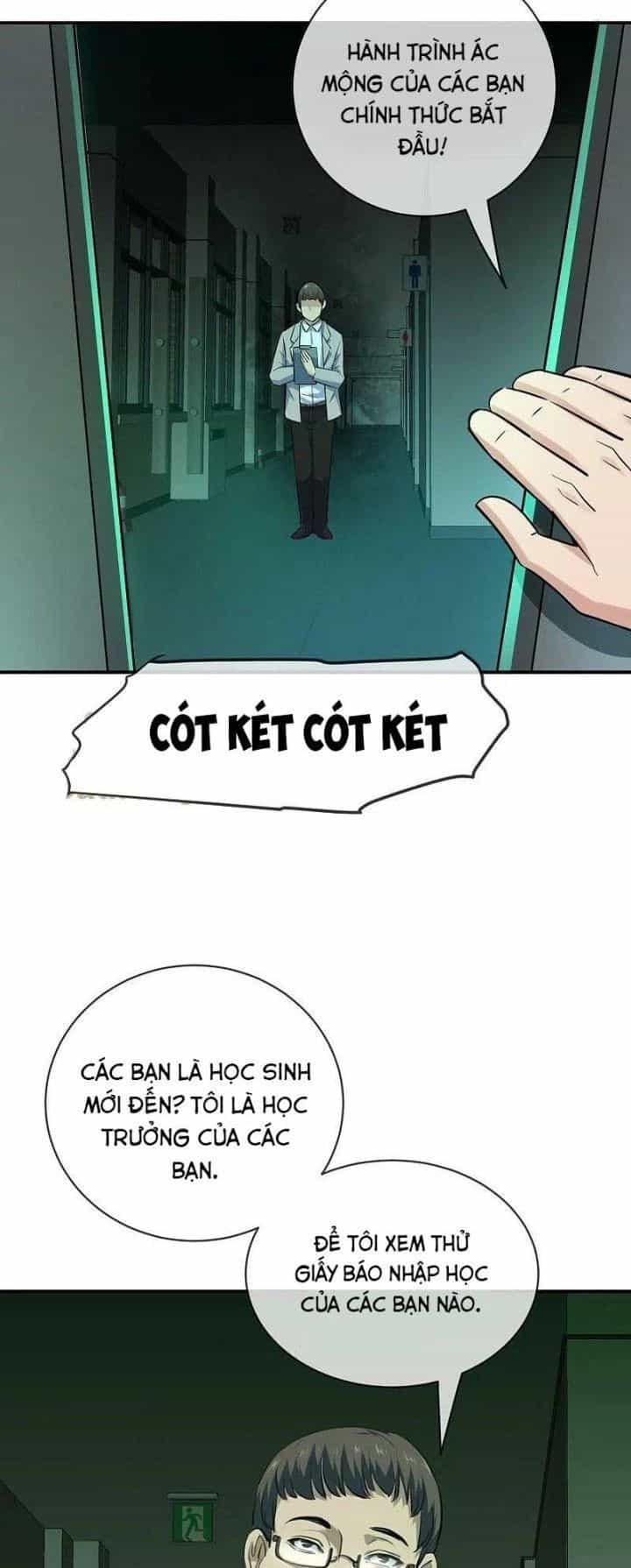Ta Có Một Tòa Nhà Ma - Chương 193 - ảnh 20
