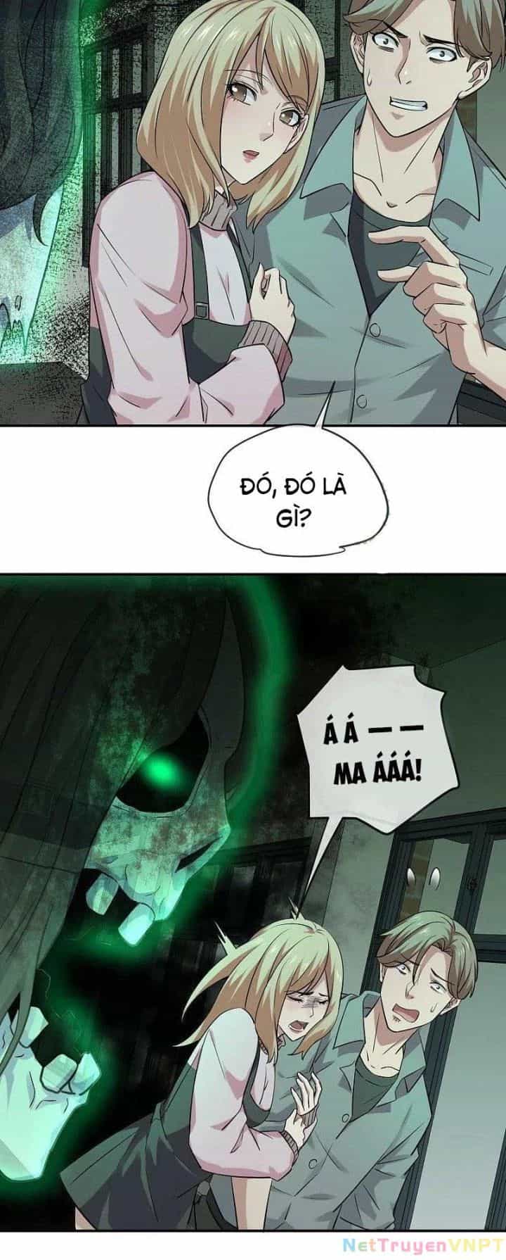 Ta Có Một Tòa Nhà Ma - Chương 193 - ảnh 22