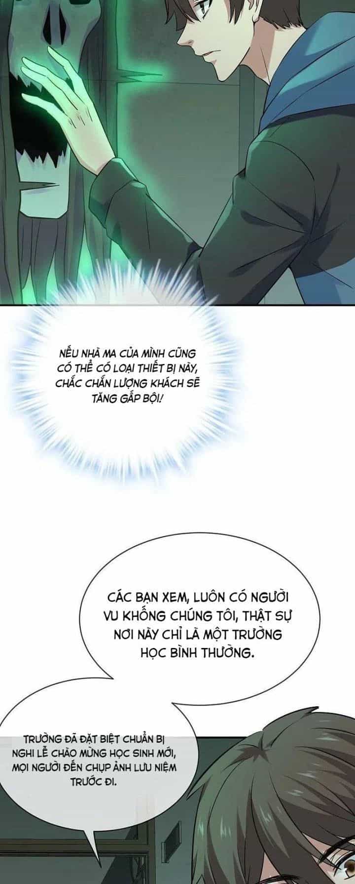 Ta Có Một Tòa Nhà Ma - Chương 193 - ảnh 24