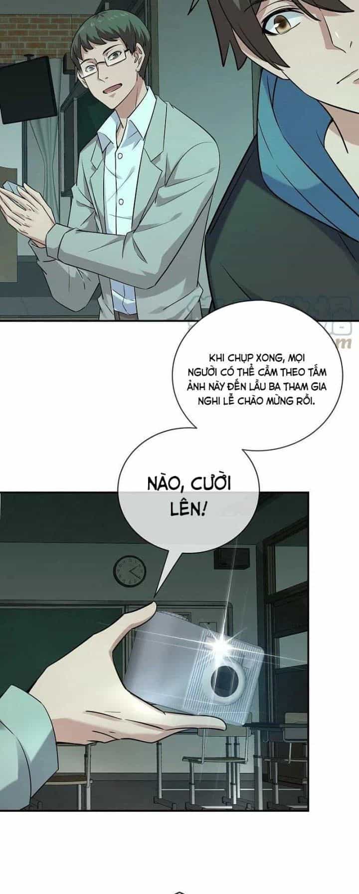 Ta Có Một Tòa Nhà Ma - Chương 193 - ảnh 25