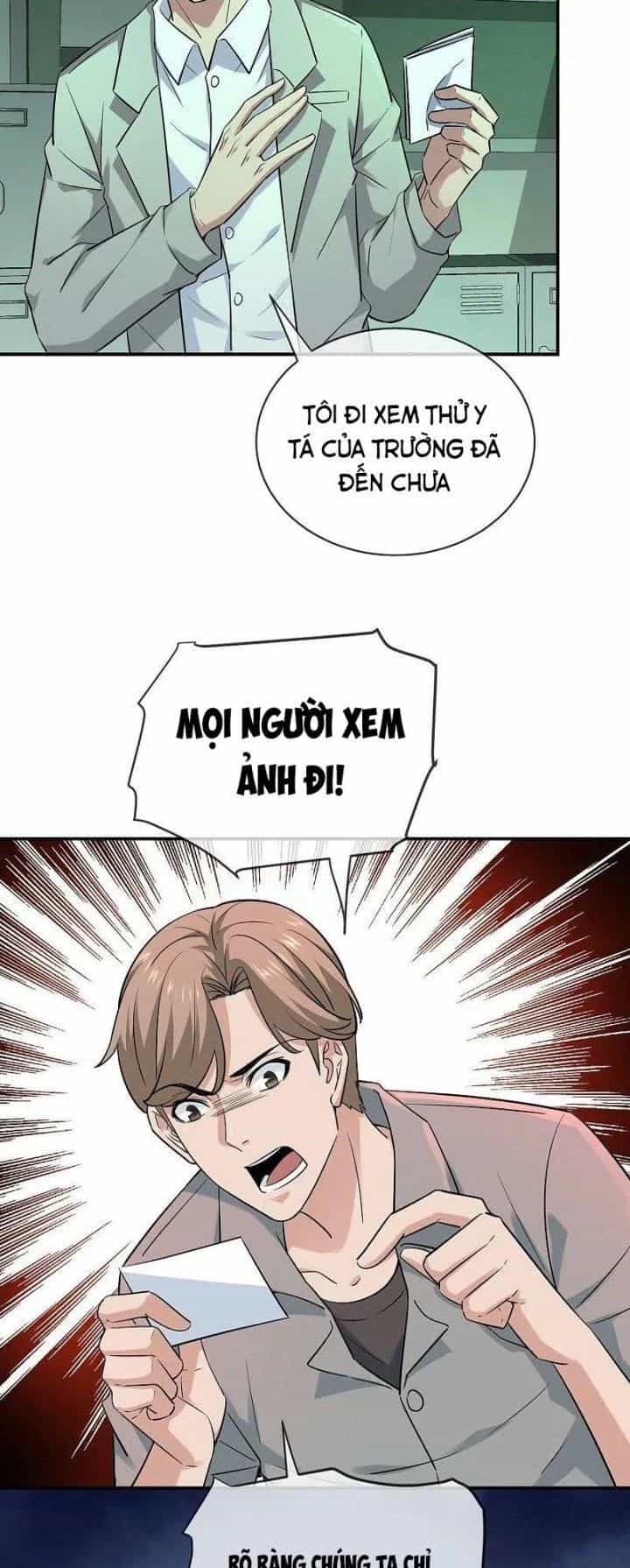 Ta Có Một Tòa Nhà Ma - Chương 193 - ảnh 27