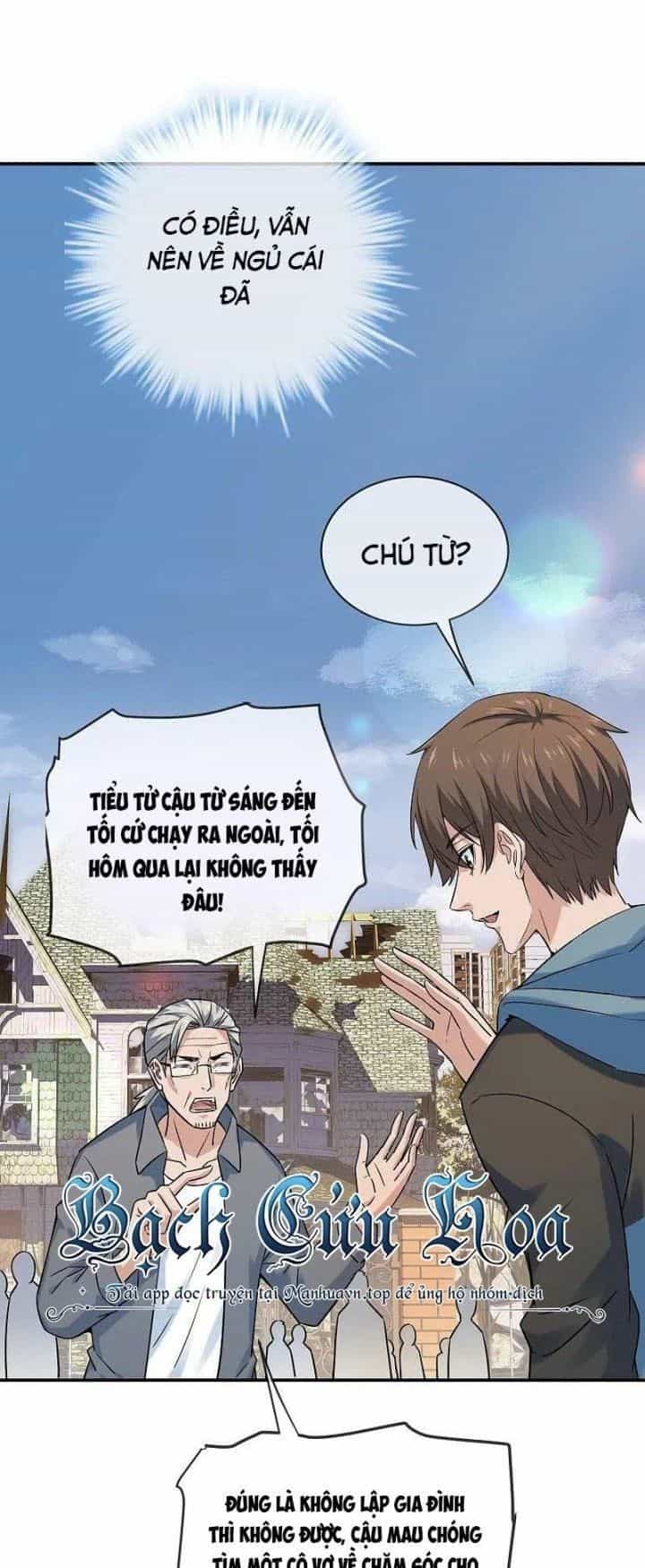 Ta Có Một Tòa Nhà Ma - Chương 193 - ảnh 5