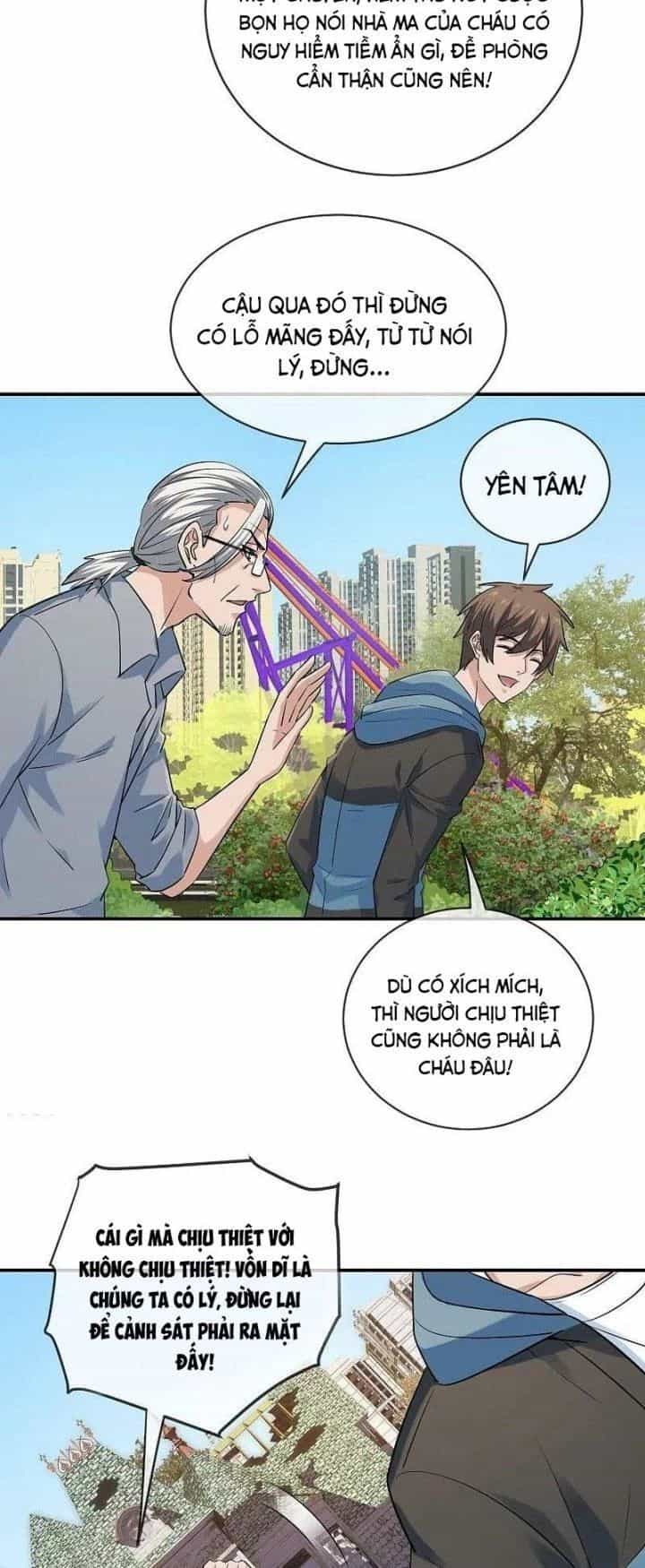 Ta Có Một Tòa Nhà Ma - Chương 193 - ảnh 9
