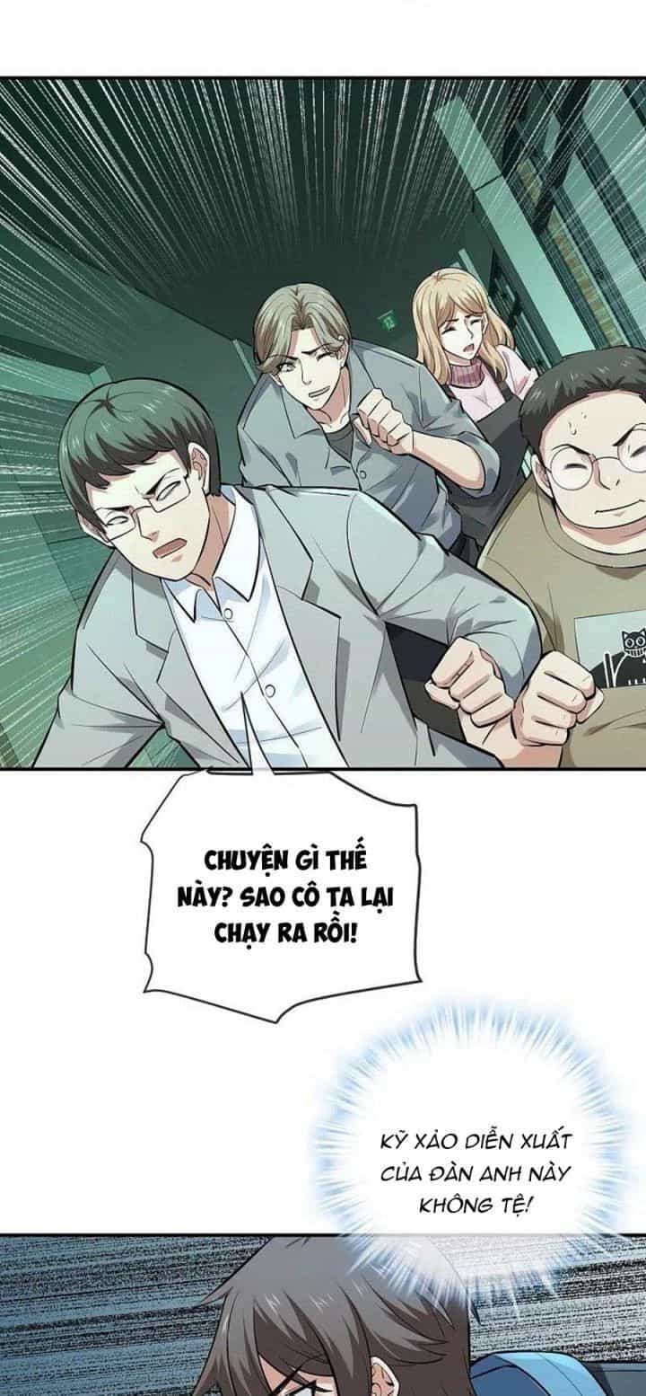 Ta Có Một Tòa Nhà Ma - Chương 194 - ảnh 5
