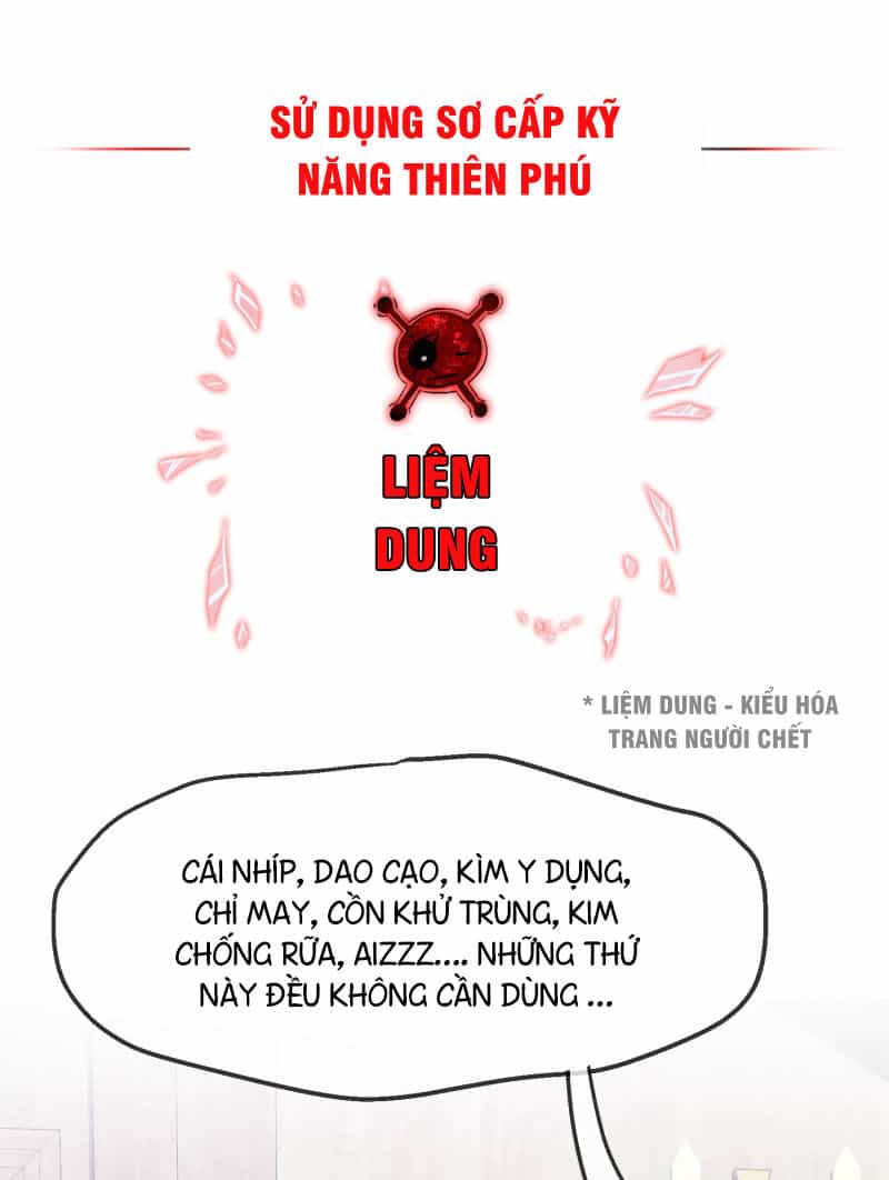 Ta Có Một Tòa Nhà Ma - Chương 1 - ảnh 19