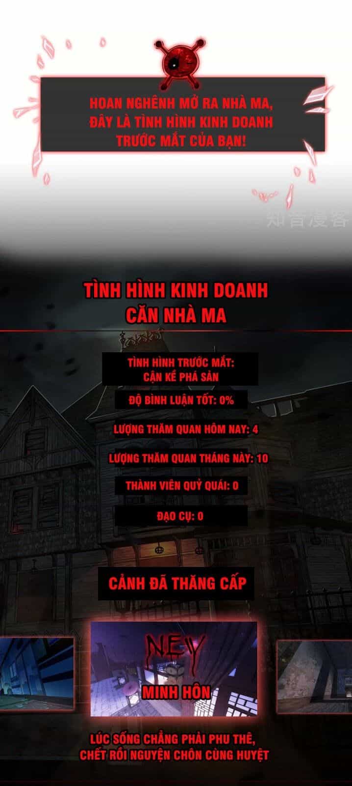 Ta Có Một Tòa Nhà Ma - Chương 1 - ảnh 2