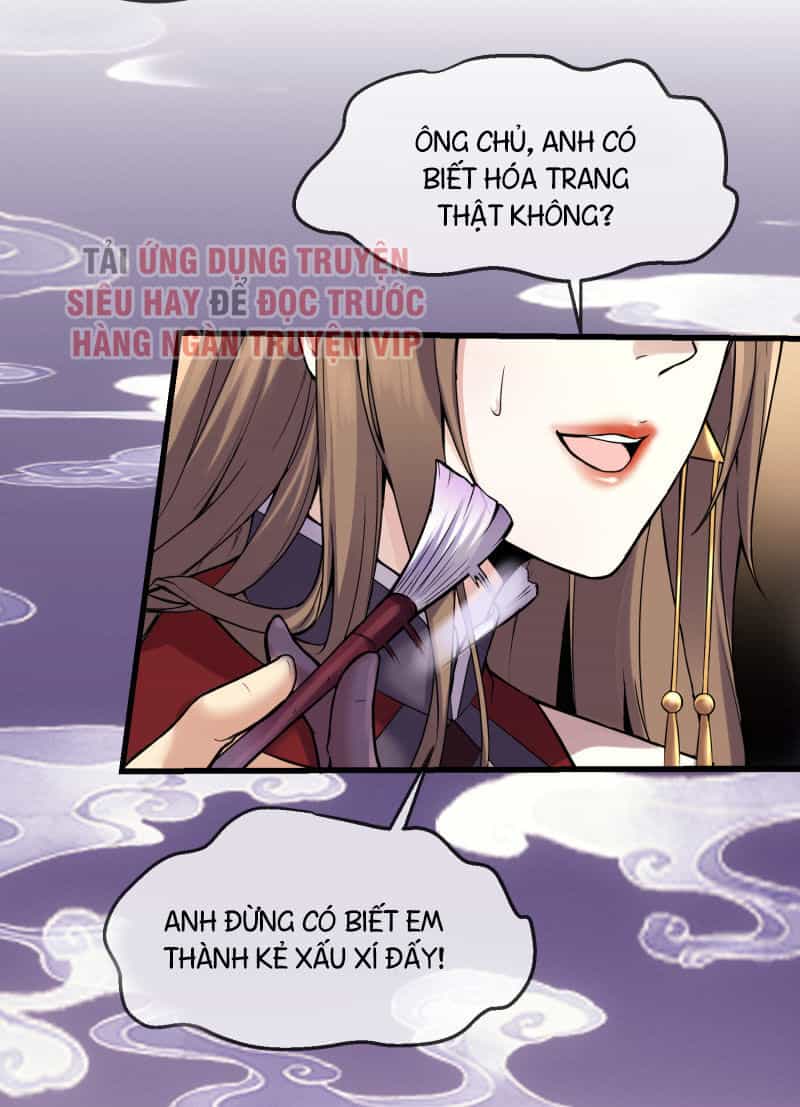 Ta Có Một Tòa Nhà Ma - Chương 1 - ảnh 21