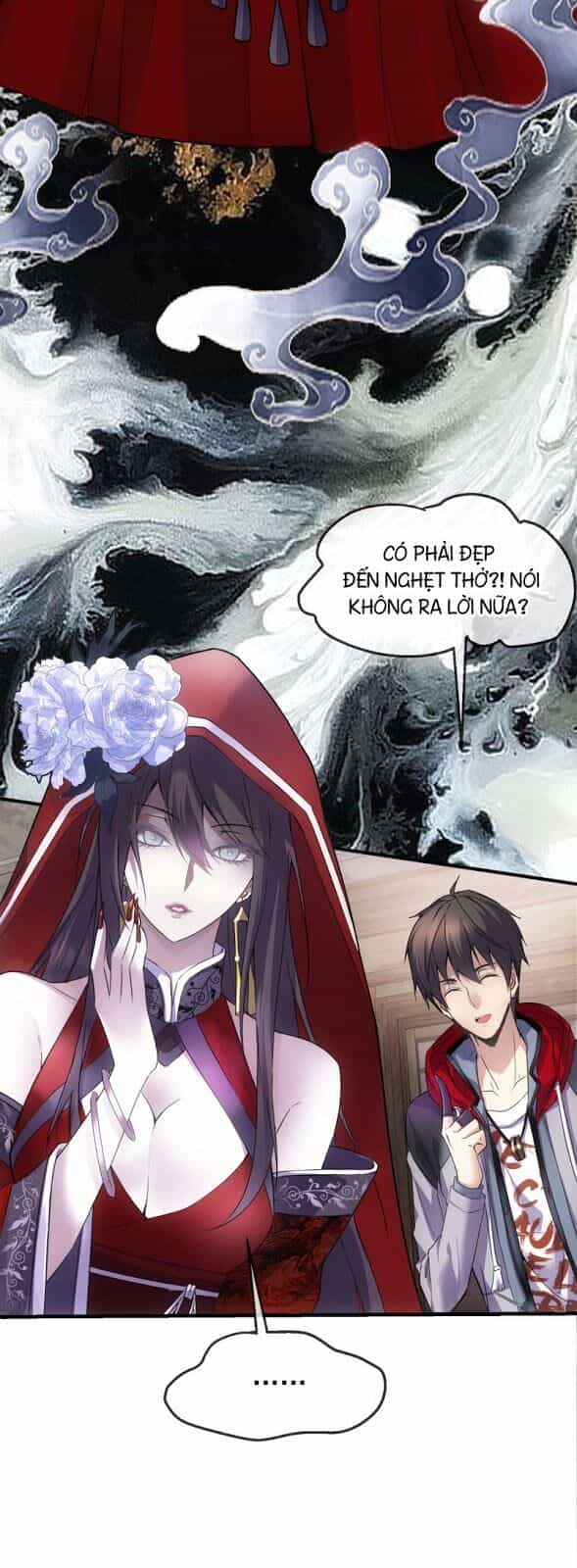 Ta Có Một Tòa Nhà Ma - Chương 1 - ảnh 26