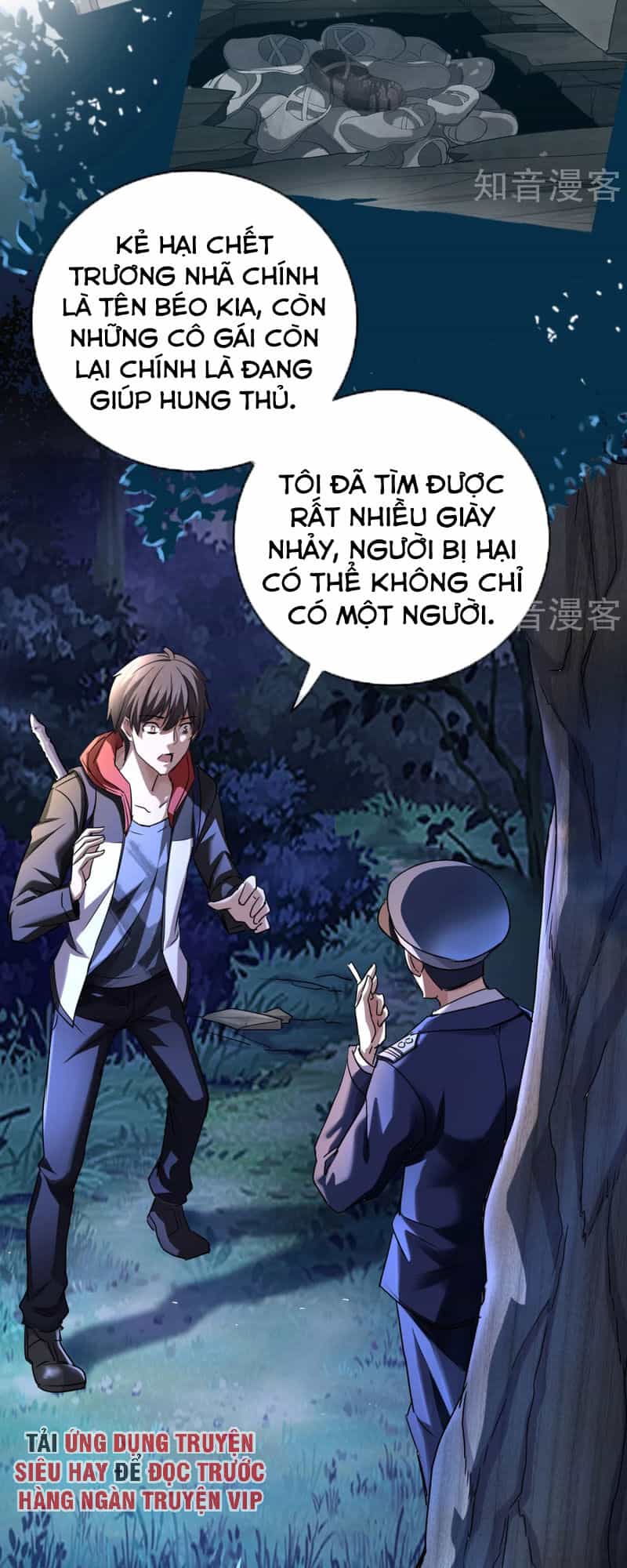 Ta Có Một Tòa Nhà Ma - Chương 19 - ảnh 10