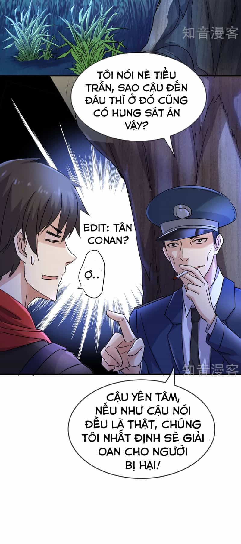 Ta Có Một Tòa Nhà Ma - Chương 19 - ảnh 11