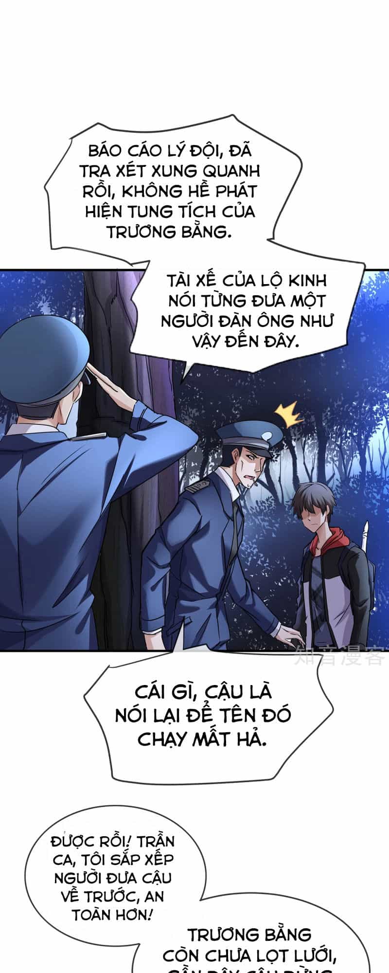 Ta Có Một Tòa Nhà Ma - Chương 19 - ảnh 12